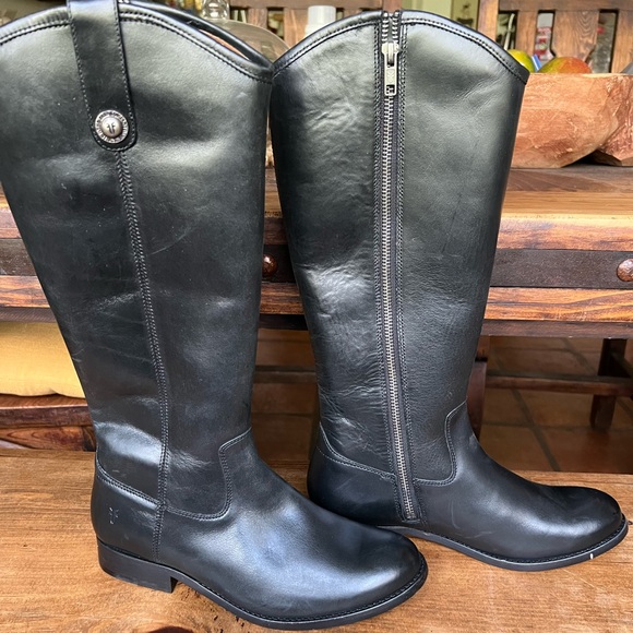 New Frye boots. Never used. - Picture 1 of 7